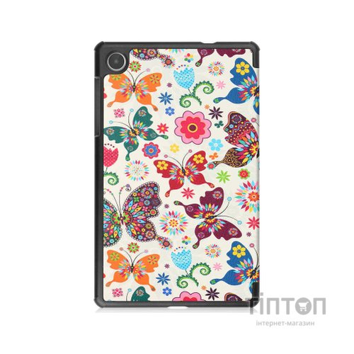 Чохол до планшета BeCover Smart Case Lenovo Tab M8(4rd Gen) TB-300FU 8" Butterfly (709215)