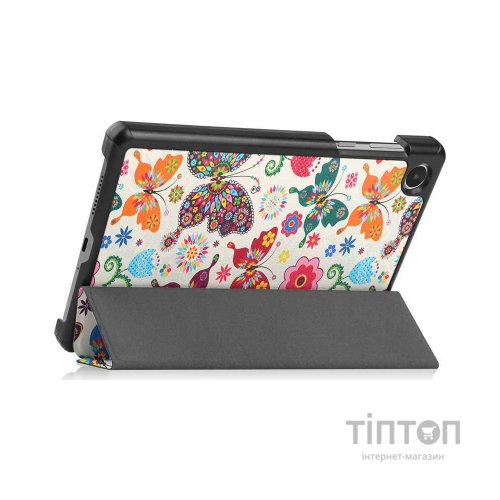 Чохол до планшета BeCover Smart Case Lenovo Tab M8(4rd Gen) TB-300FU 8" Butterfly (709215)