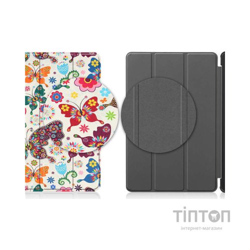 Чохол до планшета BeCover Smart Case Lenovo Tab M8(4rd Gen) TB-300FU 8" Butterfly (709215)