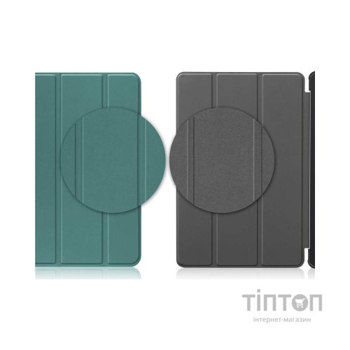 Чохол до планшета BeCover Smart Case Lenovo Tab M8(4rd Gen) TB-300FU 8" Dark Green (709211)