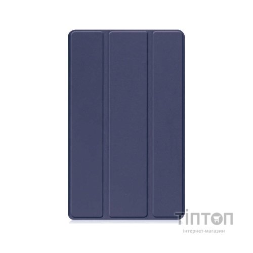 Чохол до планшета BeCover Smart Case Lenovo Tab M8(4rd Gen) TB-300FU 8" Deep Blue (709210)