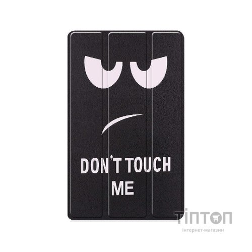 Чохол до планшета BeCover Smart Case Lenovo Tab M8(4rd Gen) TB-300FU 8" Don't Touch (709216)