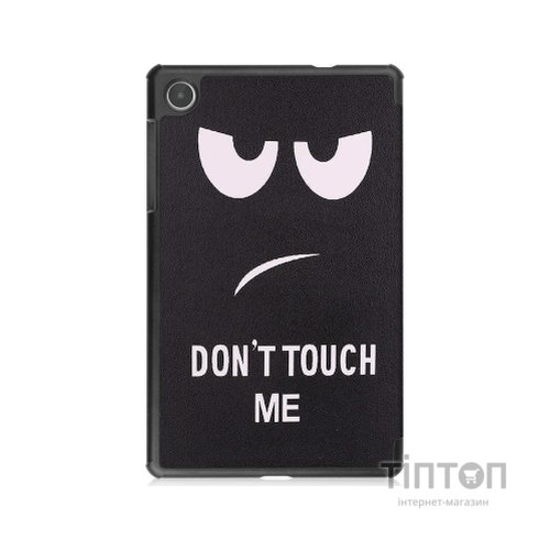 Чохол до планшета BeCover Smart Case Lenovo Tab M8(4rd Gen) TB-300FU 8" Don't Touch (709216)