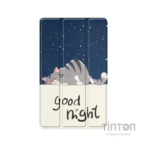 Чохол до планшета BeCover Smart Case Lenovo Tab M8(4rd Gen) TB-300FU 8" Good Night (709217)