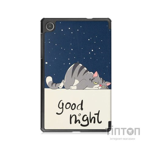 Чохол до планшета BeCover Smart Case Lenovo Tab M8(4rd Gen) TB-300FU 8" Good Night (709217)