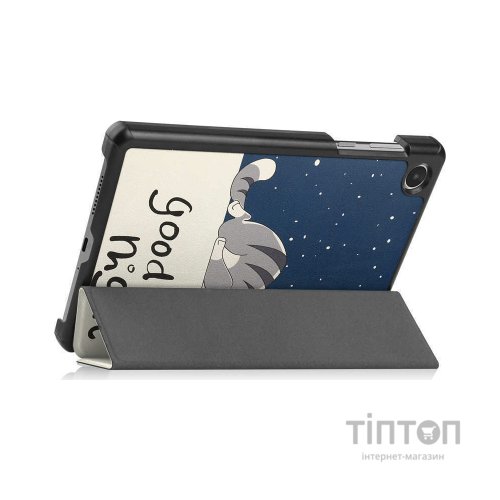 Чохол до планшета BeCover Smart Case Lenovo Tab M8(4rd Gen) TB-300FU 8" Good Night (709217)