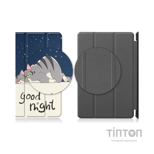 Чохол до планшета BeCover Smart Case Lenovo Tab M8(4rd Gen) TB-300FU 8" Good Night (709217)