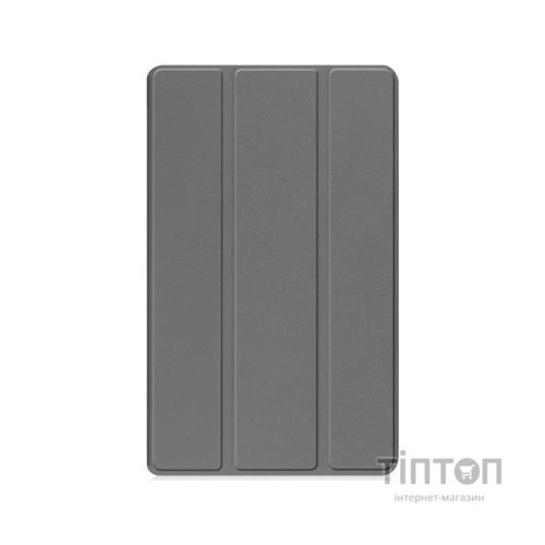 Чохол до планшета BeCover Smart Case Lenovo Tab M8(4rd Gen) TB-300FU 8" Gray (709212)