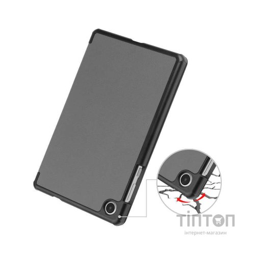 Чохол до планшета BeCover Smart Case Lenovo Tab M8(4rd Gen) TB-300FU 8" Gray (709212)