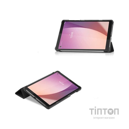 Чохол до планшета BeCover Smart Case Lenovo Tab M8(4rd Gen) TB-300FU 8" Gray (709212)