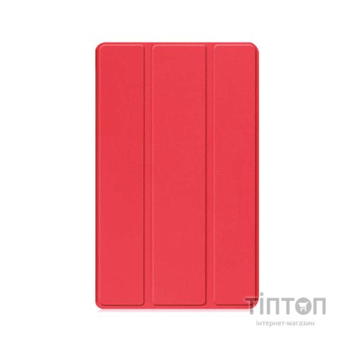 Чохол до планшета BeCover Smart Case Lenovo Tab M8(4rd Gen) TB-300FU 8" Red (709213)
