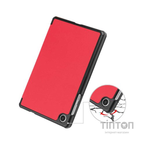 Чохол до планшета BeCover Smart Case Lenovo Tab M8(4rd Gen) TB-300FU 8" Red (709213)