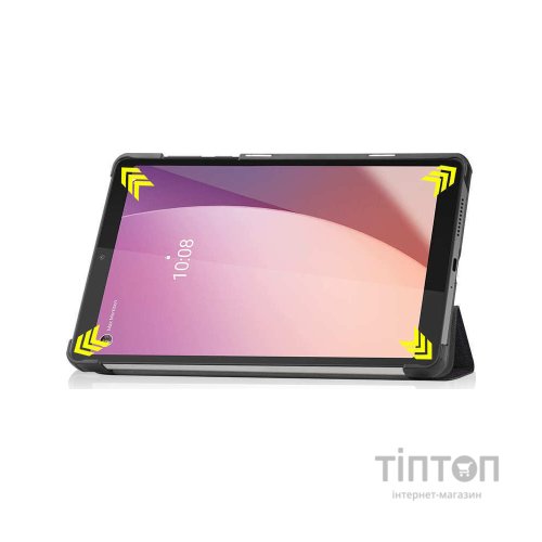 Чохол до планшета BeCover Smart Case Lenovo Tab M8(4rd Gen) TB-300FU 8" Red (709213)