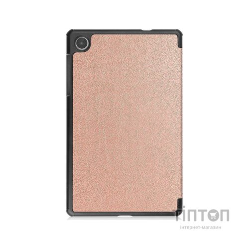 Чохол до планшета BeCover Smart Case Lenovo Tab M8(4rd Gen) TB-300FU 8" Rose Gold (709214)