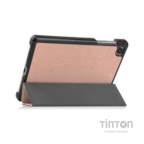 Чохол до планшета BeCover Smart Case Lenovo Tab M8(4rd Gen) TB-300FU 8" Rose Gold (709214)