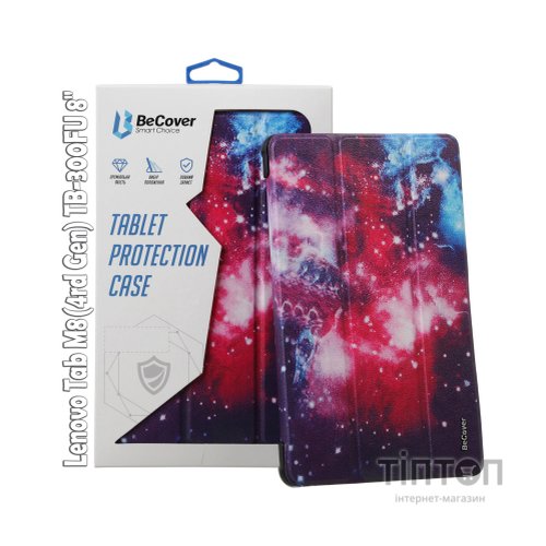 Чохол до планшета BeCover Smart Case Lenovo Tab M8(4rd Gen) TB-300FU 8" Space (709219)