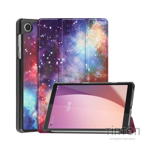 Чохол до планшета BeCover Smart Case Lenovo Tab M8(4rd Gen) TB-300FU 8" Space (709219)