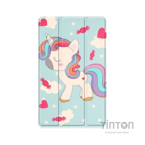 Чохол до планшета BeCover Smart Case Lenovo Tab M8(4rd Gen) TB-300FU 8" Unicorn (709220)
