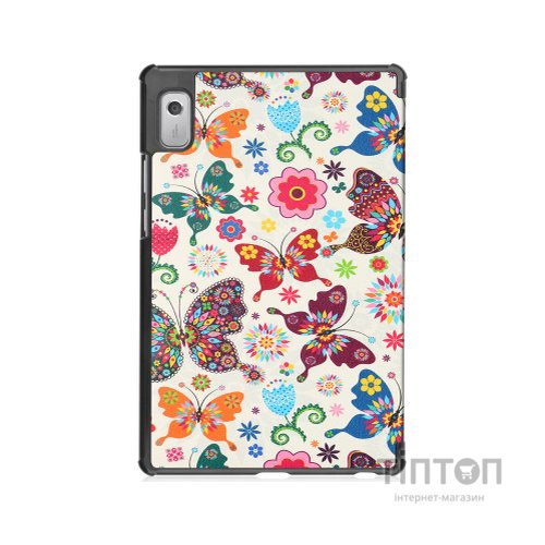 Чохол до планшета BeCover Smart Case Lenovo Tab M9 TB-310 9" Butterfly (709227)
