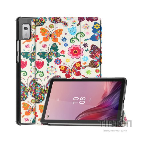 Чохол до планшета BeCover Smart Case Lenovo Tab M9 TB-310 9" Butterfly (709227)