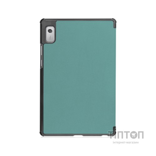 Чохол до планшета BeCover Smart Case Lenovo Tab M9 TB-310 9" Dark Green (709223)
