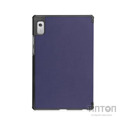 Чохол до планшета BeCover Smart Case Lenovo Tab M9 TB-310 9" Deep Blue (709222)