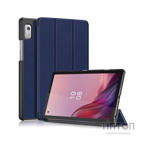 Чохол до планшета BeCover Smart Case Lenovo Tab M9 TB-310 9" Deep Blue (709222)