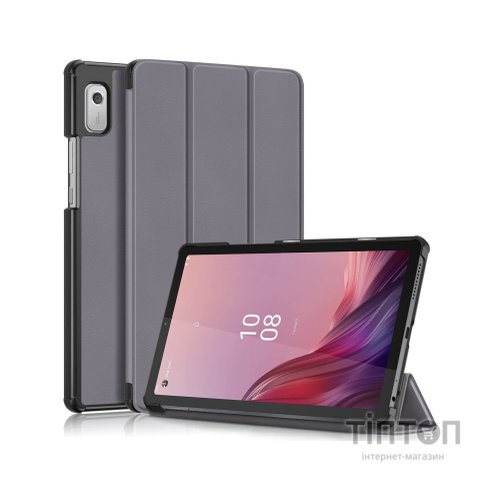 Чохол до планшета BeCover Smart Case Lenovo Tab M9 TB-310 9" Gray (709224)