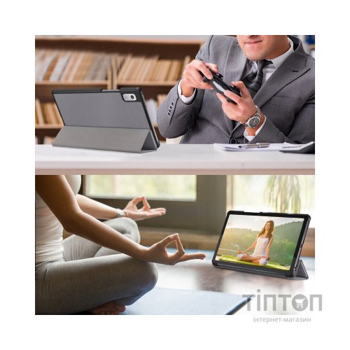 Чохол до планшета BeCover Smart Case Lenovo Tab M9 TB-310 9" Gray (709224)