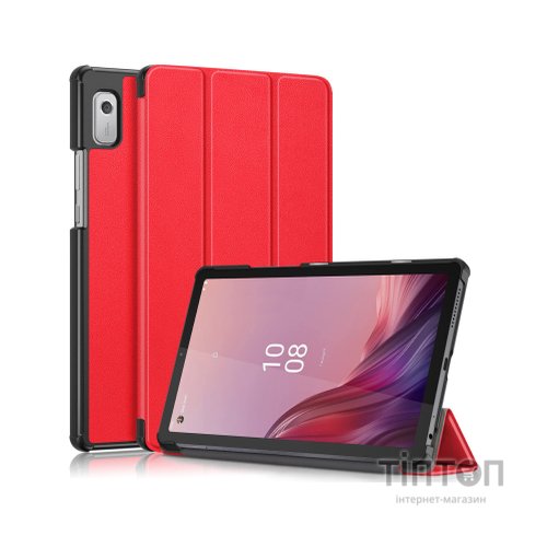 Чохол до планшета BeCover Smart Case Lenovo Tab M9 TB-310 9" Red (709225)