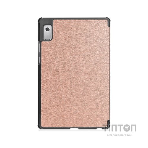 Чохол до планшета BeCover Smart Case Lenovo Tab M9 TB-310 9" Rose Gold (709226)