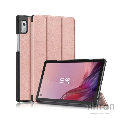 Чохол до планшета BeCover Smart Case Lenovo Tab M9 TB-310 9" Rose Gold (709226)