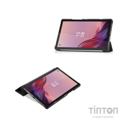 Чохол до планшета BeCover Smart Case Lenovo Tab M9 TB-310 9" Rose Gold (709226)