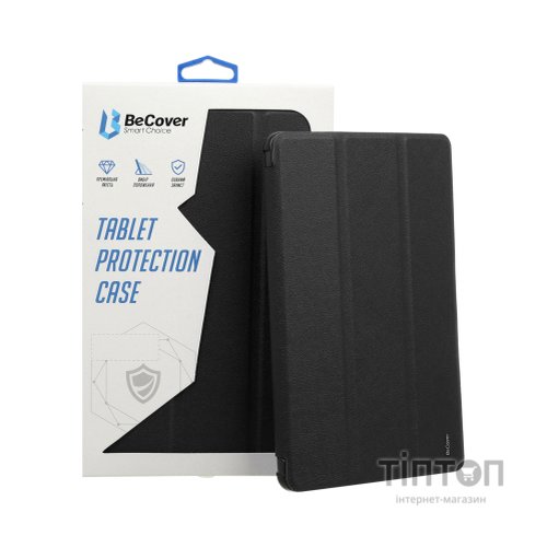 Чохол до планшета BeCover Smart Case Lenovo Tab P11 (2nd Gen) (TB-350FU/TB-350XU) 11.5" Black (708677)