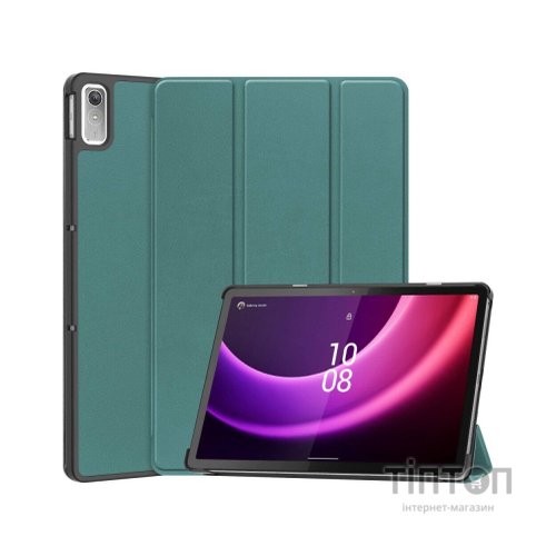 Чохол до планшета BeCover Smart Case Lenovo Tab P11 (2nd Gen) (TB-350FU/TB-350XU) 11.5" Dark Green (708679)