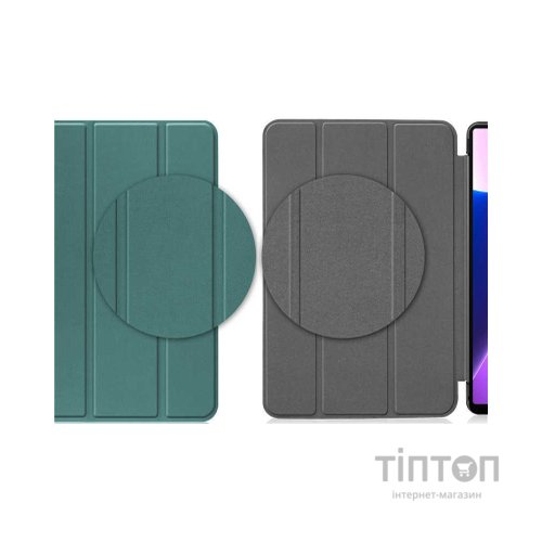 Чохол до планшета BeCover Smart Case Lenovo Tab P11 (2nd Gen) (TB-350FU/TB-350XU) 11.5" Dark Green (708679)