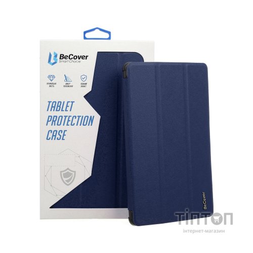 Чохол до планшета BeCover Smart Case Lenovo Tab P11 (2nd Gen) (TB-350FU/TB-350XU) 11.5" Deep Blue (708678)