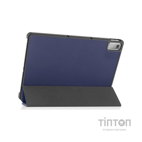 Чохол до планшета BeCover Smart Case Lenovo Tab P11 (2nd Gen) (TB-350FU/TB-350XU) 11.5" Deep Blue (708678)