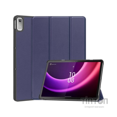 Чохол до планшета BeCover Smart Case Lenovo Tab P11 (2nd Gen) (TB-350FU/TB-350XU) 11.5" Deep Blue (708678)