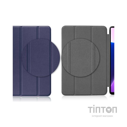 Чохол до планшета BeCover Smart Case Lenovo Tab P11 (2nd Gen) (TB-350FU/TB-350XU) 11.5" Deep Blue (708678)