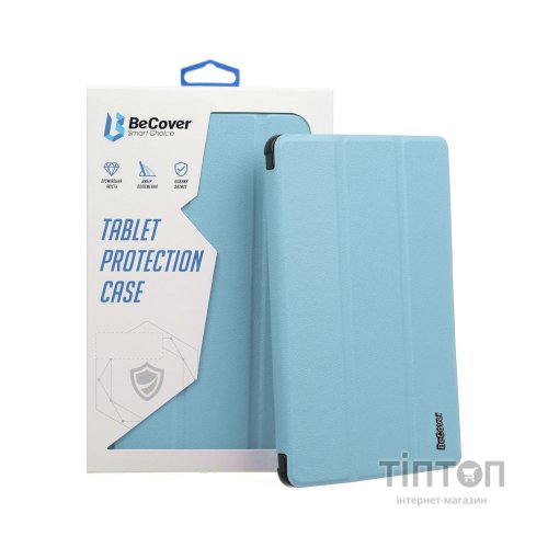 Чохол до планшета BeCover Smart Case Lenovo Tab P11 (2nd Gen) (TB-350FU/TB-350XU) 11.5" Light Blue (708681)