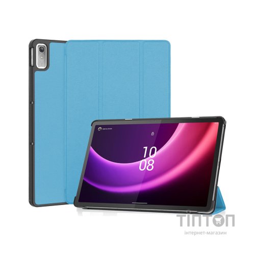Чохол до планшета BeCover Smart Case Lenovo Tab P11 (2nd Gen) (TB-350FU/TB-350XU) 11.5" Light Blue (708681)