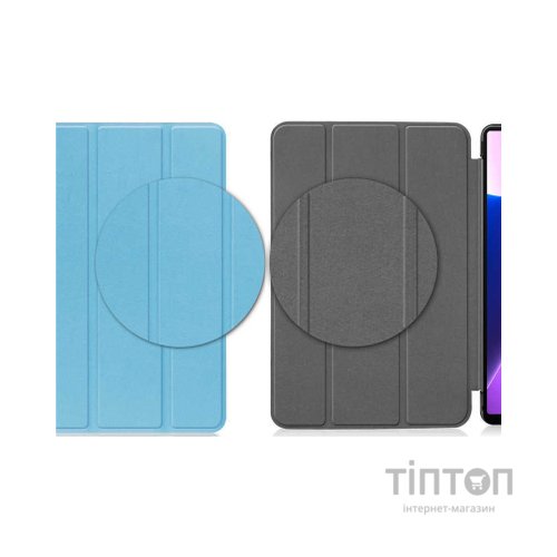 Чохол до планшета BeCover Smart Case Lenovo Tab P11 (2nd Gen) (TB-350FU/TB-350XU) 11.5" Light Blue (708681)