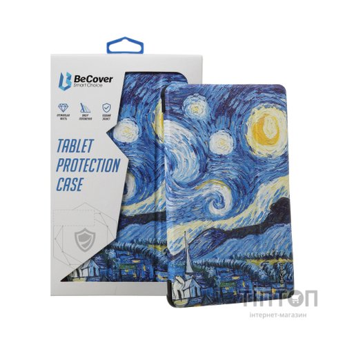 Чохол до планшета BeCover Smart Case Lenovo Tab P11 (2nd Gen) (TB-350FU/TB-350XU) 11.5" Night (708691)
