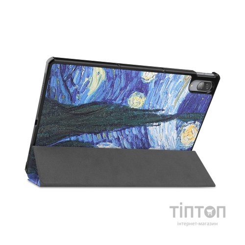Чохол до планшета BeCover Smart Case Lenovo Tab P11 (2nd Gen) (TB-350FU/TB-350XU) 11.5" Night (708691)
