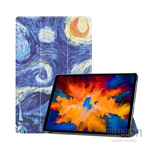 Чохол до планшета BeCover Smart Case Lenovo Tab P11 (2nd Gen) (TB-350FU/TB-350XU) 11.5" Night (708691)