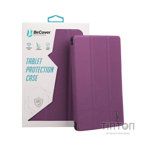 Чохол до планшета BeCover Smart Case Lenovo Tab P11 (2nd Gen) (TB-350FU/TB-350XU) 11.5" Purple (708682)