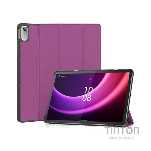 Чохол до планшета BeCover Smart Case Lenovo Tab P11 (2nd Gen) (TB-350FU/TB-350XU) 11.5" Purple (708682)