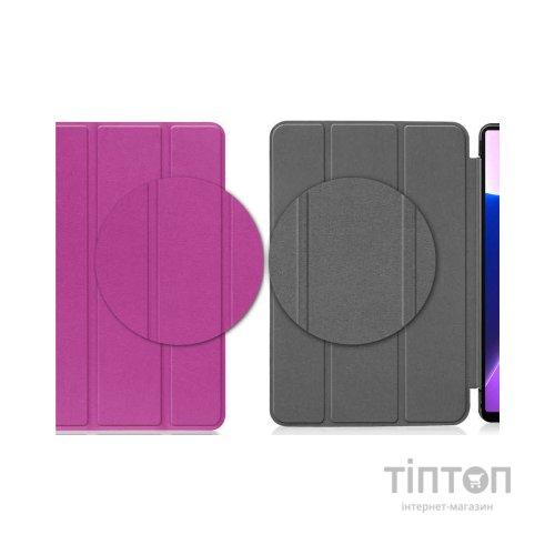 Чохол до планшета BeCover Smart Case Lenovo Tab P11 (2nd Gen) (TB-350FU/TB-350XU) 11.5" Purple (708682)