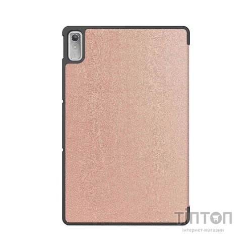 Чохол до планшета BeCover Smart Case Lenovo Tab P11 (2nd Gen) (TB-350FU/TB-350XU) 11.5" Rose Gold (708684)